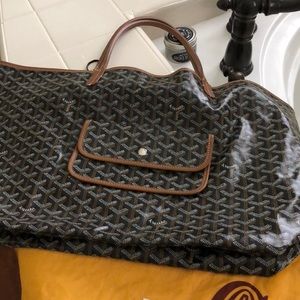 Authentic Goyard GM bag